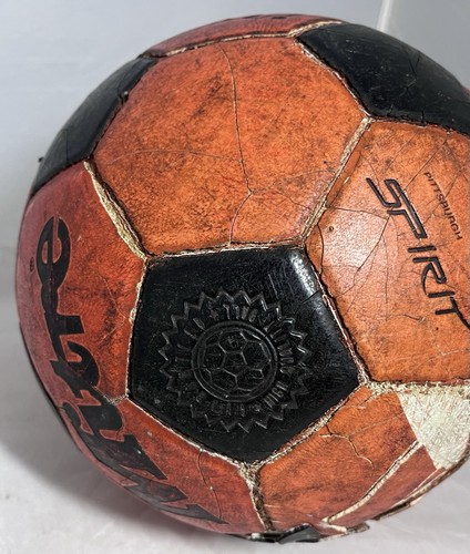Vintage Pittsburgh Spirit Mitre Soccer Ball Kevin Keegan - Picture 7 of 12
