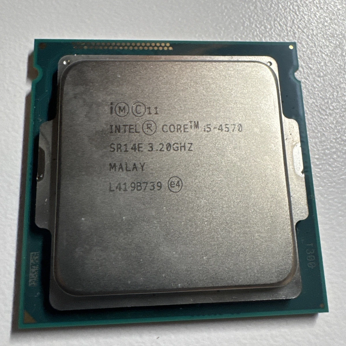 Intel i5-4570 7個 10505 4570S 4590 ジャンク 【公式通販】