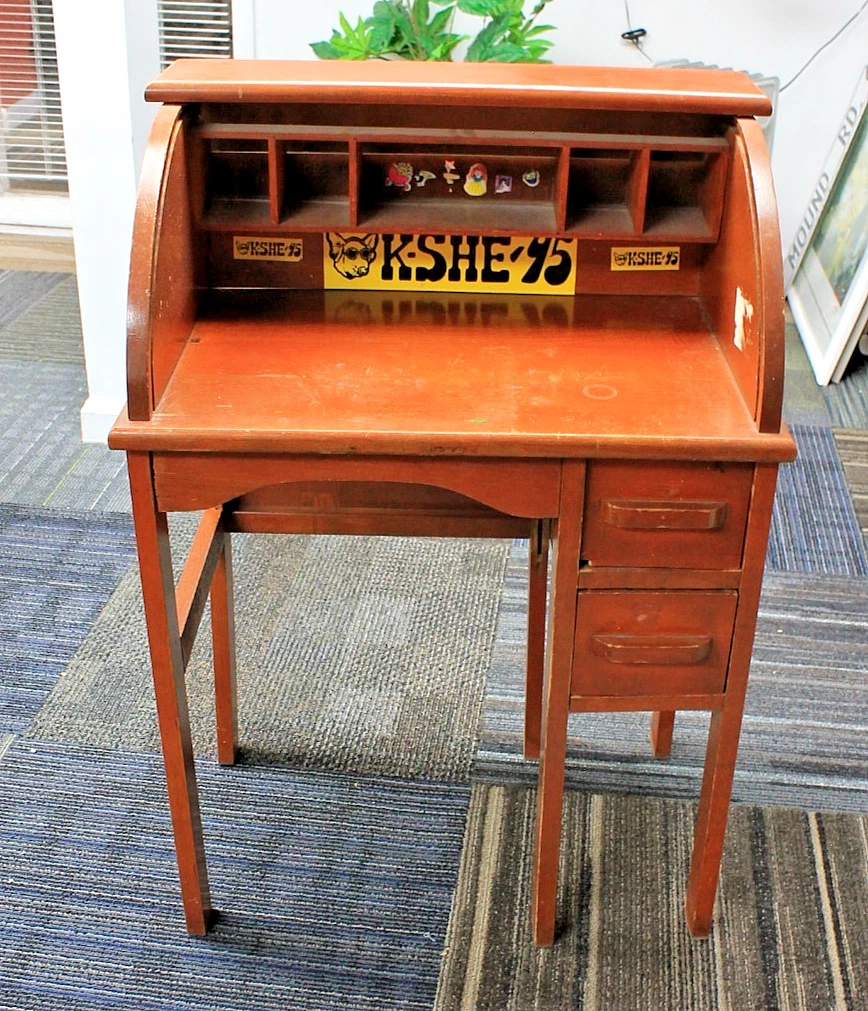 Roll Top Desk for sale | eBay