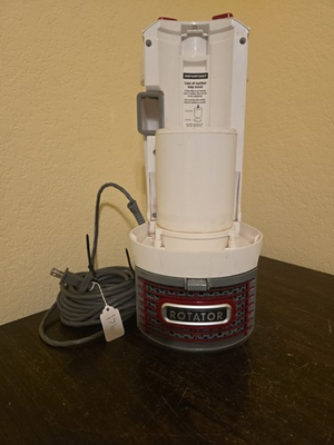 #ad Shark Rotator NV500 NV501 NV502 Main Body Base Motor Assembly OEM White Red $49.99