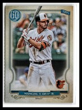 Trey Mancini 2020 Topps Gypsy Queen   #224  Baltimore Orioles
