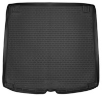 XTR Kofferraumwanne Matte Kompatibel Mit BMW 5Er Touring (E61) 2004 - 2010
