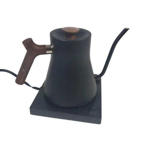 Fellow Stagg EKG Electric Pour Over Kettle - Matte Black, 0.9L Scuffs Barely