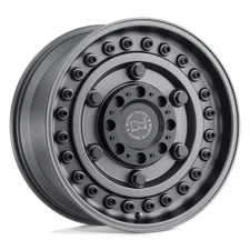 16X8 Black Rhino ARMORY 6X130 38MM GUN BLACK (4)