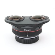 Canon RF 5.2mm F/2.8 L DUAL FISHEYE -Near Mint- #152