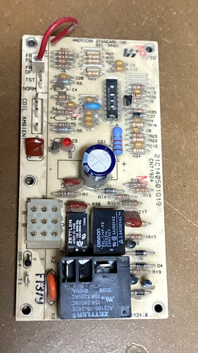 Trane CNT1924 Defrost Control Board – For Repair / Parts