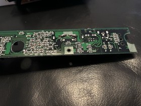Sega CD Model 1 Power / Audio PCB Board OEM AS IS / Untested
