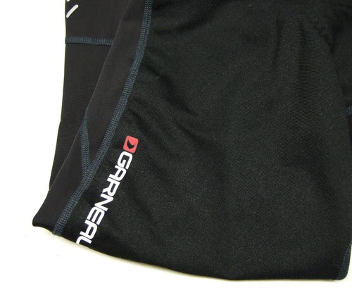 NWTs Louis Garneau Men's Lg Solano 2 Chamois Tights Black Chamois $119.00 - Picture 3 of 4
