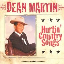Hurtin Country Songs von Dean Martin | CD | Zustand sehr gut