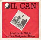John Lincoln Wright's 45 of Oil Can (Boyd) Carl Yastrzemski (Yaz's Last At Bat) — photo 1