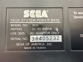 Two Sega Master System SMS Power Base Console Systems & Controller Bundle**READ*