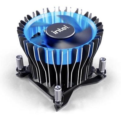 4 Pack Intel Laminar RH1 Cooler for Intel 12th, 13th, 14th Processors | LGA 1700