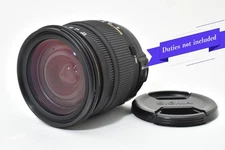 [MINT] Sigma 17-70mm f/2.8-4 DC Macro HSM Zoom Lens for Nikon F Mount from Japan