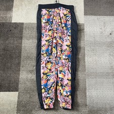 The North Face Hydrenaline Windwall Floral Print Jogger Pants Womens Small