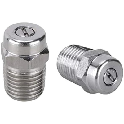 #ad Durable 304 Stainless Steel Pressure Washer Nozzles 4000 PSI Surface Cleaner $19.98