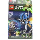 LEGO Star Wars 75002 AT-RT Complete & 75000 Excellent Shape