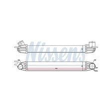 Radiateur Mini MINI CLUBMAN