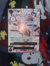 One Piece CCG Honesty Impact Event OP11-018 Holo English Koby Card