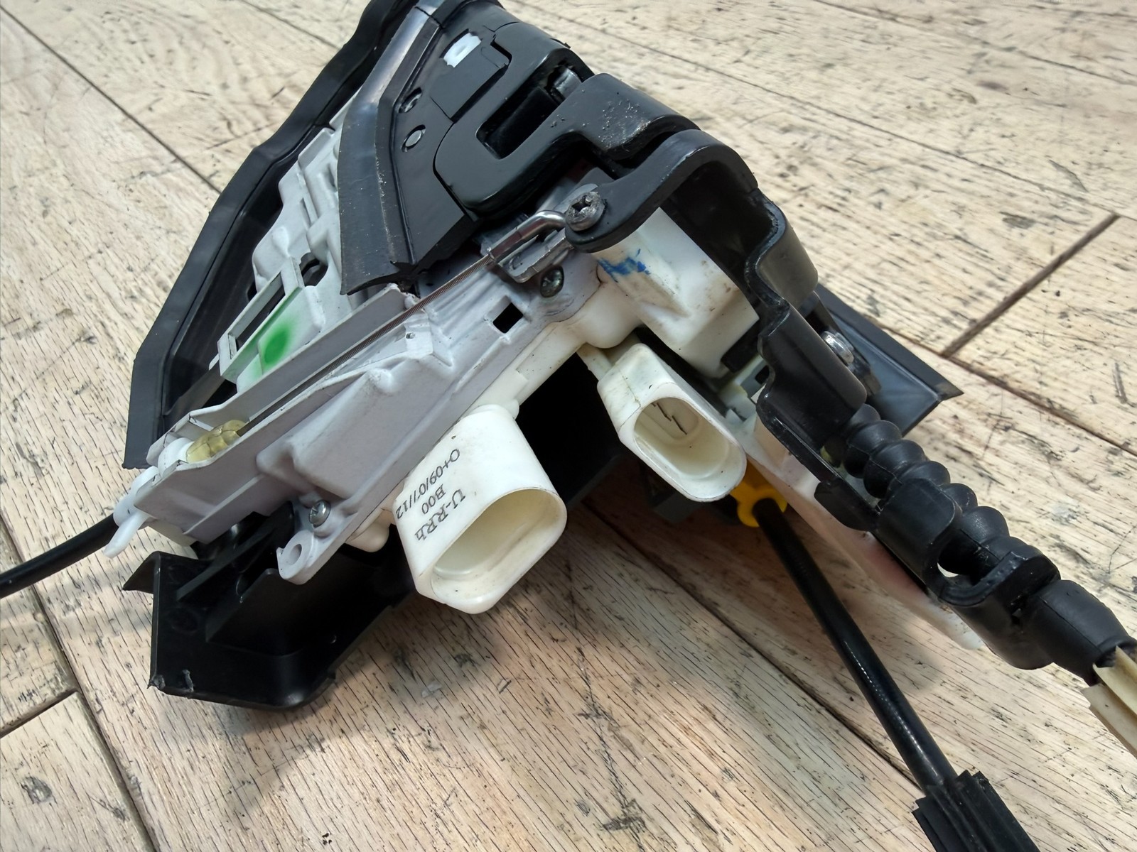 2013 BENTLEY CONTINENTAL GT FRONT RIGHT DOOR LATCH LOCK ACTUATOR OEM