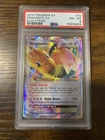 2016 POKEMON XY EVOLUTIONS 72 DRAGONITE EX | PSA 8