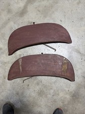 1967 Ford Galaxie Fws-67 Oem Fender Skirts Pair 1967 Ford Galaxie Fws-67 Oem Fender Skirts Pair