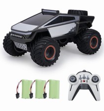 Remote Control Car 1:12 Scale 2.4GHz All Terrain Off Road Crawler Vehicle XJBM