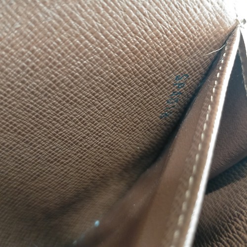 Louis Vuitton LV Long Wallet Brown Monogram 3966761 - Picture 8 of 11