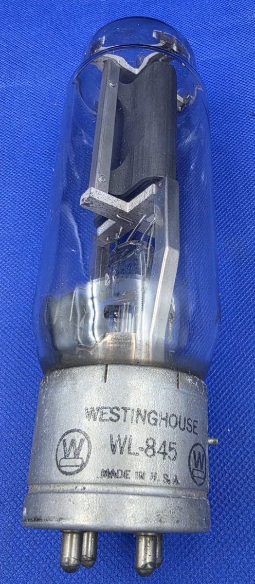 Westinghouse 6EM7 真空管 5本セット 西屋真空管| eBay