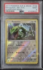 RAYQUAZA 106/145 PSA 9 GUARDIANS RISING POKEMON CARD REVERSE HOLO ENGLISH