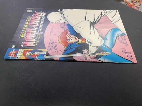 TMNT Presents April O'Neil #1-3 Complete Archie 1993 Set Run Lot 1 2 3 - Picture 7 of 10