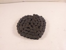 10' TSUBAKI RS120UST ROLLER CHAIN 1-1/2" Chain Pitch ANSI 7/8" Diameter