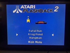 Atari Flashback 2 Gaming Console 40 Games