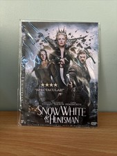 Snow White And The Huntsman DVD No Case