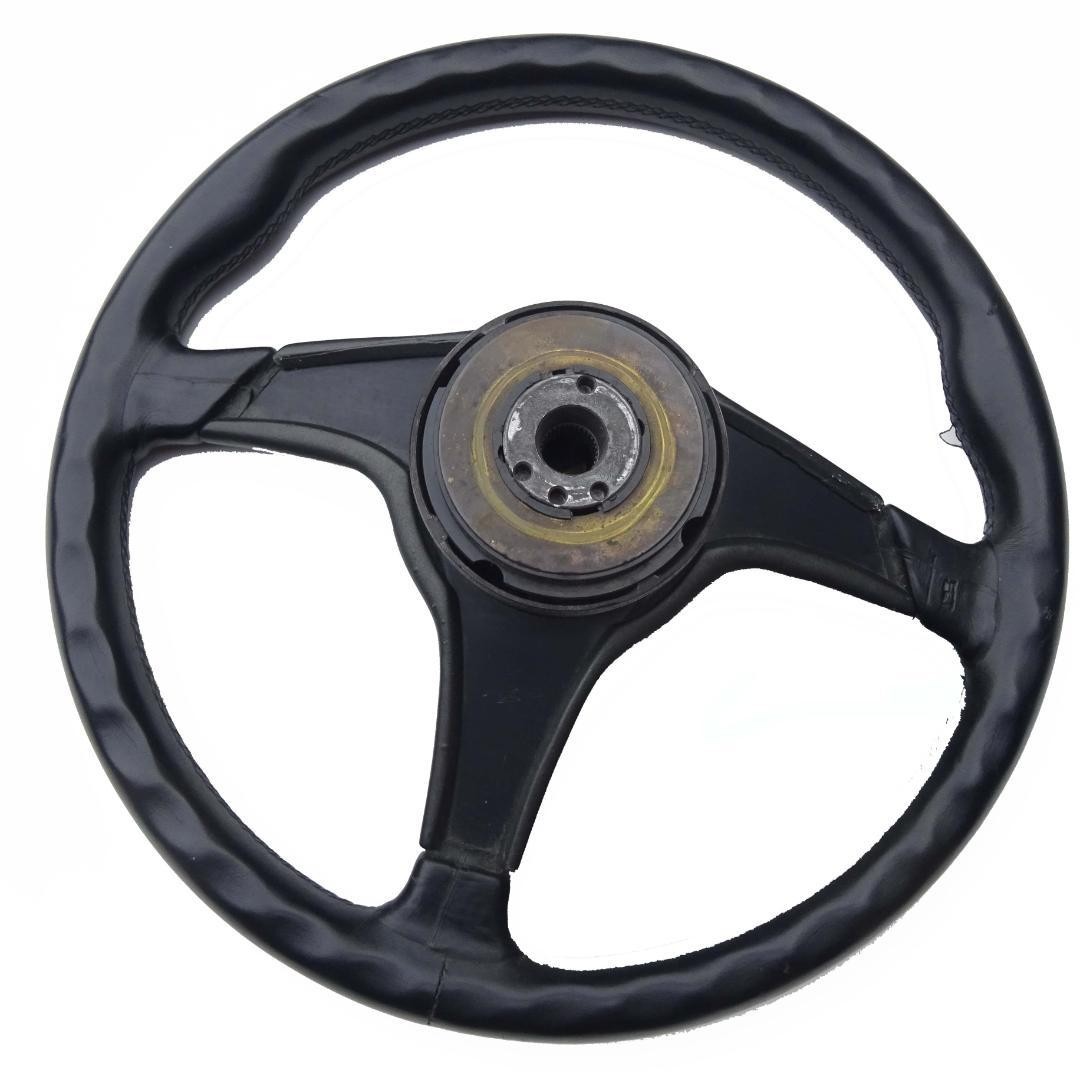 NARDI 2000 Type 1 Leather Steering Wheel 360mm Mazda Miata MX-5