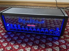 Hughes&Kettner Black Spirit 200 W Head E-Gitarren-Verstärker - 1A-Zustand