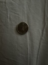UAE United Arab Emirates 1998/ 1 DIRHAM Coin AU+ SPECIMEN with Toned-Lustre