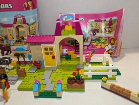 Lego Juniors Pony Farm Set 10674 Instruction Manuals 2014