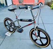 OLD SCHOOL BMX 1983 RALEIGH AERO PRO BURNER CUSTOM SKYWAY HARO GT HUTCH