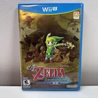 Legend of Zelda: The Wind Waker HD - Nintendo Wii U