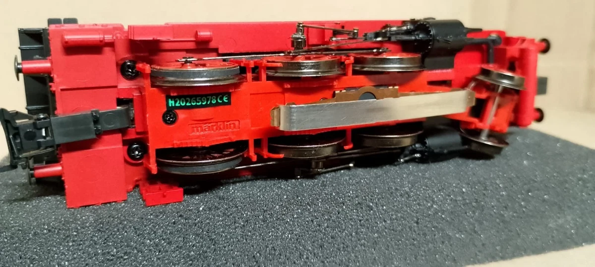 Märklin 36746 Dampflok BR 74 DB Epoche 3a MFX Sound, MHI Sondermodell XXL Fotos