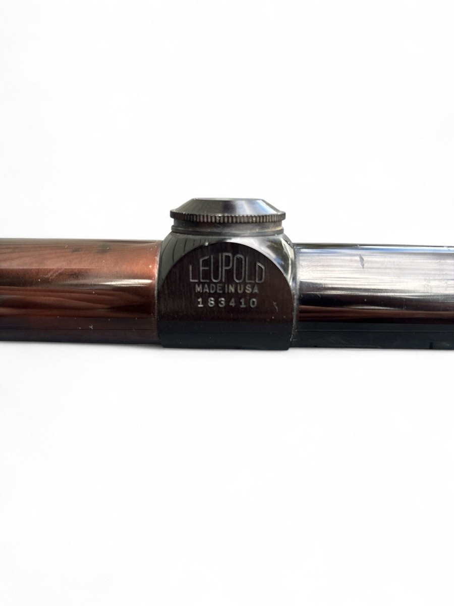 仮出品 確認用 leupold M8 仮出品 確認用 leupold M8 Leupold Rifle Scope M8 for sale - eBay