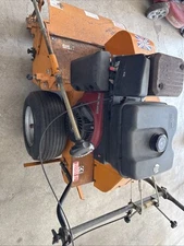 SISIS ROTORAKE 600 SCARIFIER AND DE-THATCHER FOR SPORTS & GOLF FIELDS