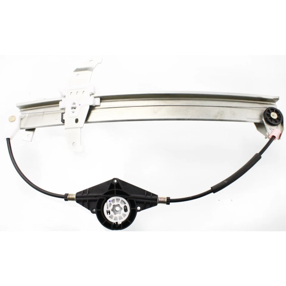 For Lincoln Town Car 1994-1997 Window Regulator Driver and Passenger Side | Pair Foto 3 de 4