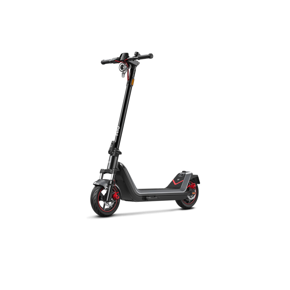 Электроскутер Niu Kick Scooter KQi 300X серый 2739126 149390₽