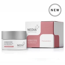 Neova Overnight Repair Cell Regenerator w Alpha-Beta-Retinol 50ml 1.7oz NEW 