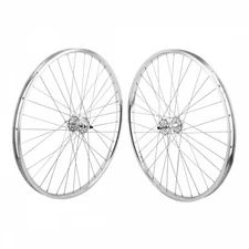 SE Bikes J24SG 29-Inch Wheelset Aluminum Clincher Rim Brake Tubeless Ready