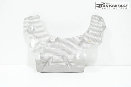 2016-2019 BMW 750I XDRIVE G12 FRONT WALL INSULATOR HEAT SHIELD COVER OEM
