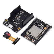ESP32-CAM ESP32 WIFI Bluetooth Development Board  OV2640 Camera  MB Micro USB