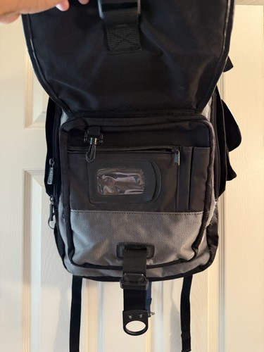 Vintage JavaOne Sun Microsystems 2001Developer Conference Backpack - Afbeelding 5 van 9