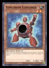 Yugioh Synchron Explorer #LED8-EN048 NM